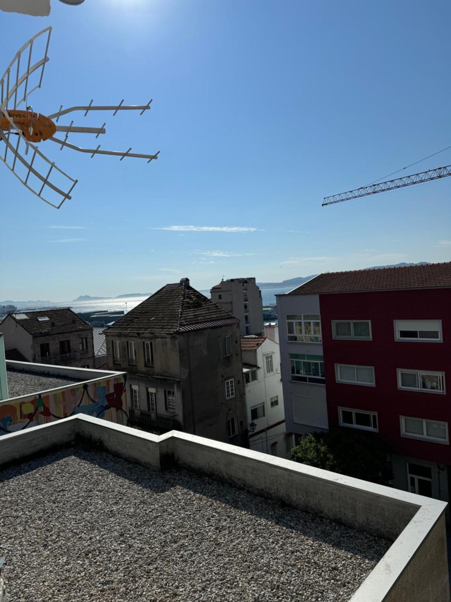 Vellosol Vigo Exteriör bild